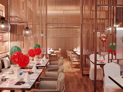 -桂林喜来登饭店雅琴餐厅