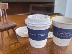 -Swing Coffee(钟楼区步行街店)