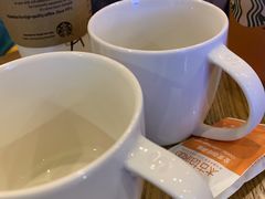 -星巴克(广州正佳广场4层店)