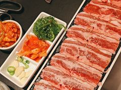 -極屋鮨牛 · 烧肉酒场(时代C馆店)