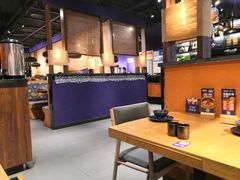 大堂-麦麦山云南菜(复地活力城店)