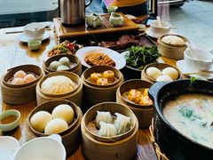 -小城粥道·海胆鲜虾粥(解放广场店)