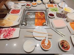 -海底捞火锅(汇金星力城店)