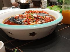 -呷湘厨·家宴·鱼汤捞饭(津南店)