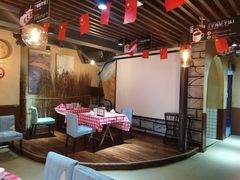 -西域阿里马新疆菜·清真(桂花路店)