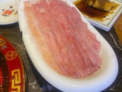 -蜀辣居鲜货老火锅(簇桥富顿中心店)