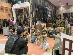 -奈尔宝·儿童乐园·亲子餐厅(苏州大悦城店)