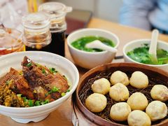 松毛汤包-佬钱湾仔(衣裳街店)