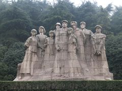 -雨花台烈士纪念馆