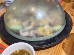 -阿鸡鱼庄·顺德鲜蒸小炒(亚运村店)