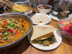 -叶婆婆钵钵鸡(乐山老店)