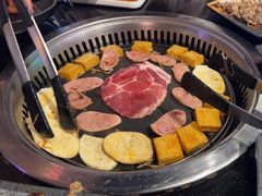 -老卜奎齐齐哈尔烤肉(人民东路店)