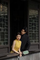 -MAO亲爱的猫婚纱摄影工作室