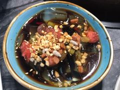 -热火朝天鲜切牛肉火锅(南强街巷店)