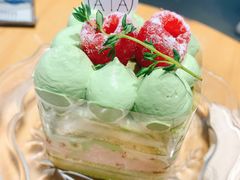 开心果树莓-Kekimatata 生日蛋糕·烘焙教学