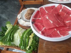 -前门杨记·铜锅涮肉(王府井·故宫店)