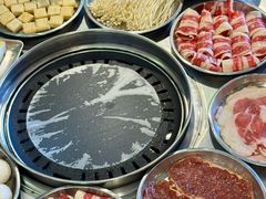 -英雄故事地摊烤肉(马驹桥店)