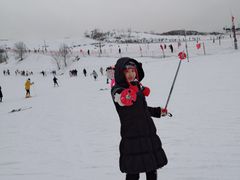 -蓟县盘山滑雪场