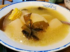 萝卜汤-鸡毛店·川菜(双楠店)