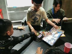 -世代星球·保龄球·镭战真人CS·团建(杨浦店)