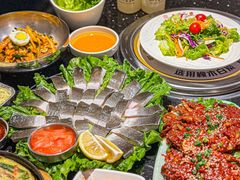 -木槿花韩式炭烤·熟成肉工坊(孙文东路店)