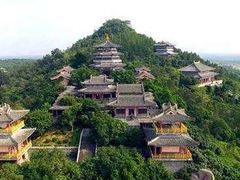 -海南文笔峰盘古文化旅游区