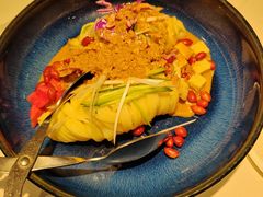 -阿里疆Alijiang·丝路美食·异域风情·清真(长楹天街店)