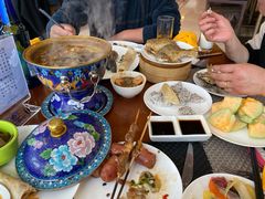 -听松楼·花园酒店·自助餐厅(红梅公园店)