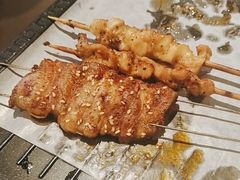 -喝丢一只鞋海鲜烧烤·海肠捞饭(东关街店)