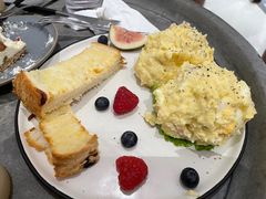 -COTTON CAFE(德信·中外公寓店)