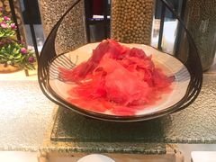 -大佛寺高级素食自助餐厅