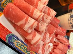 -京悦南门涮羊肉·羊蝎子火锅(田林路店)