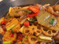 干锅三素-玉华宫宾馆·餐厅(铜川驻京办店)