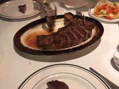招牌大里脊双人份-Wolfgang’s Steakhouse 沃夫冈牛排馆(上海白玉兰广场店)