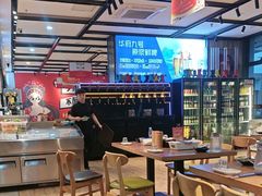 -华府九号海鲜烧烤大排档(龙域店)