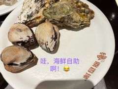 -鼎香缘海鲜自助火锅烤肉(锦辉购物广场店)