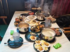 -五月罗马海鲜自助餐厅(月星环球港店)