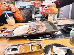 -故村土城韩国烤肉(圆沙店)
