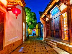 -三坊七巷历史文化街区