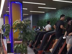 -小蓝鲸游泳培训基地(积水潭店)
