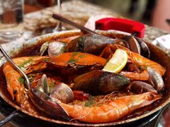 -BROWNSTONE布朗石西班牙餐厅(富城店)