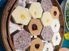 茶人农家小米糕-茶人村·只此江南(西湖总店)