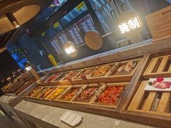 -山焱·炭火自助烤肉(周浦万达店)