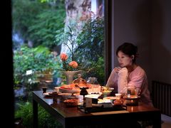 -鲤院·新中式美学·庭院餐厅(夫子庙店)