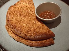 招牌胡饼-丝路金桃·新疆菜(徐汇店)