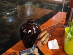 -炭虎子水浒烤肉(梦时代店)