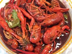 -阿木龙虾·烧烤涮肉羊蝎子(栖山路店)