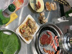 -英雄故事地摊烤肉(马驹桥店)
