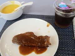 -威珀斯酒店·珀萃美食餐厅 | 海鲜刺身·现烤生蚝·特色烤肉