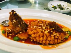 松鼠桂鱼-上海小南国(金桥国际广场店)